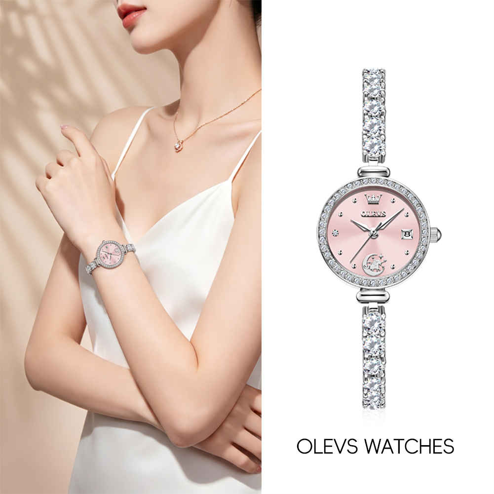 Jewelry And Watches - OLEVS 2998 Brand Original Authentic Watch