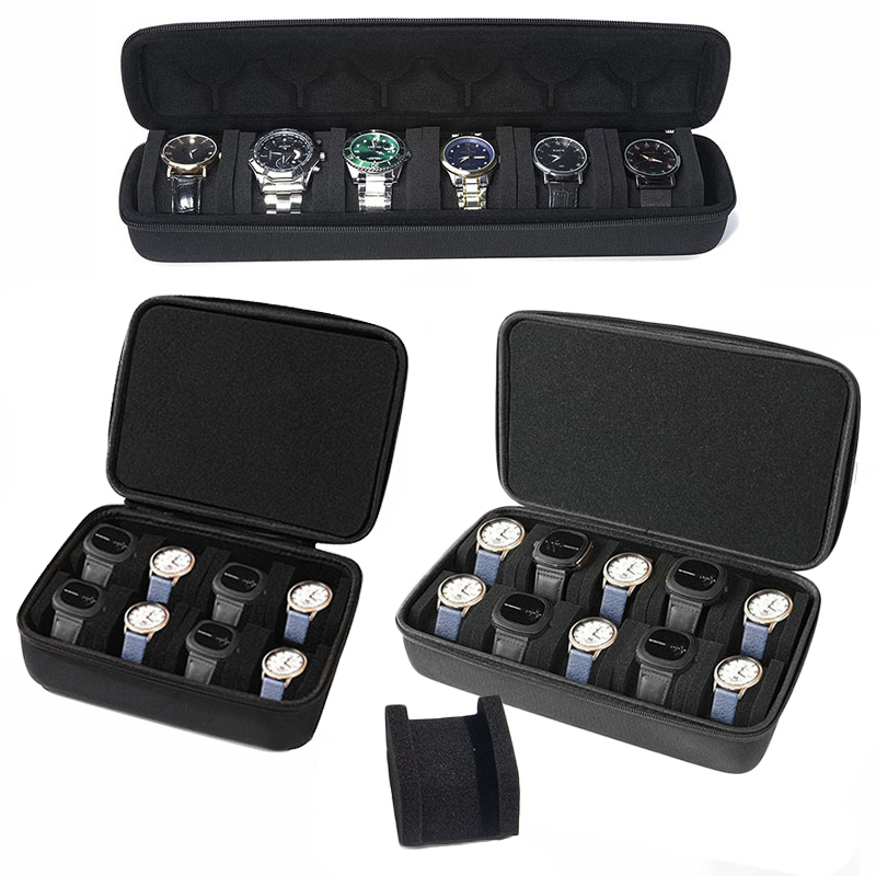 Watch Storage Box 6/10 Slot Wa - đánh giá và giá Jewelry Watches Box
