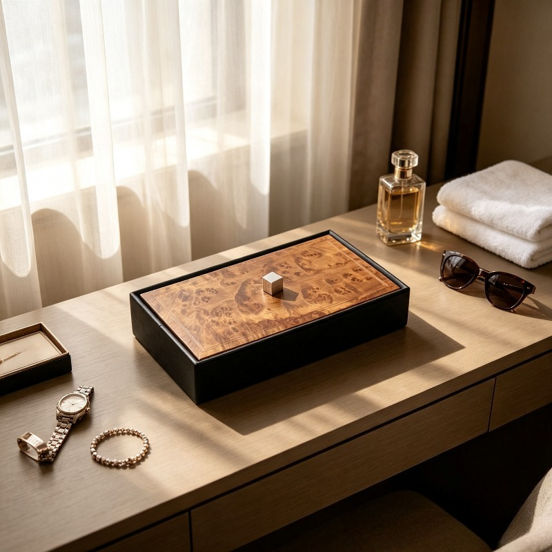 Italian Luxury Watch Organizer - đánh giá và giá Jewelry Watches Box