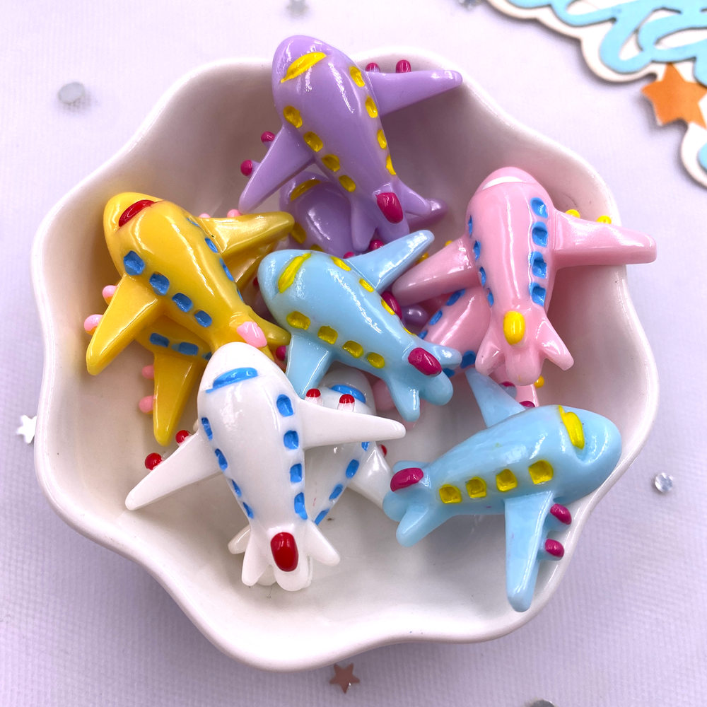 10PCS Mixed Resin Colorful Car - đánh giá và giá Paradise Jewelry & Watches Llc