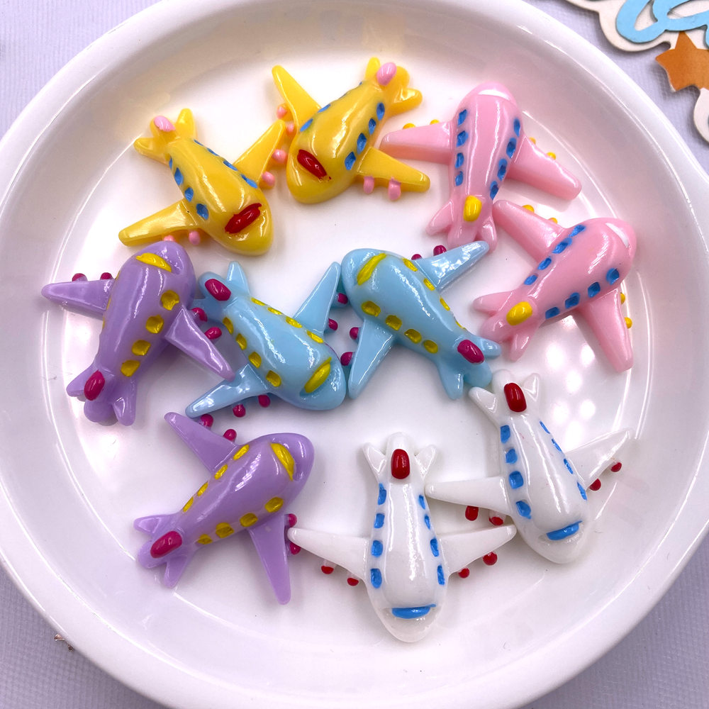10PCS Mixed Resin Colorful Car - đánh giá và giá Paradise Jewelry & Watches Llc