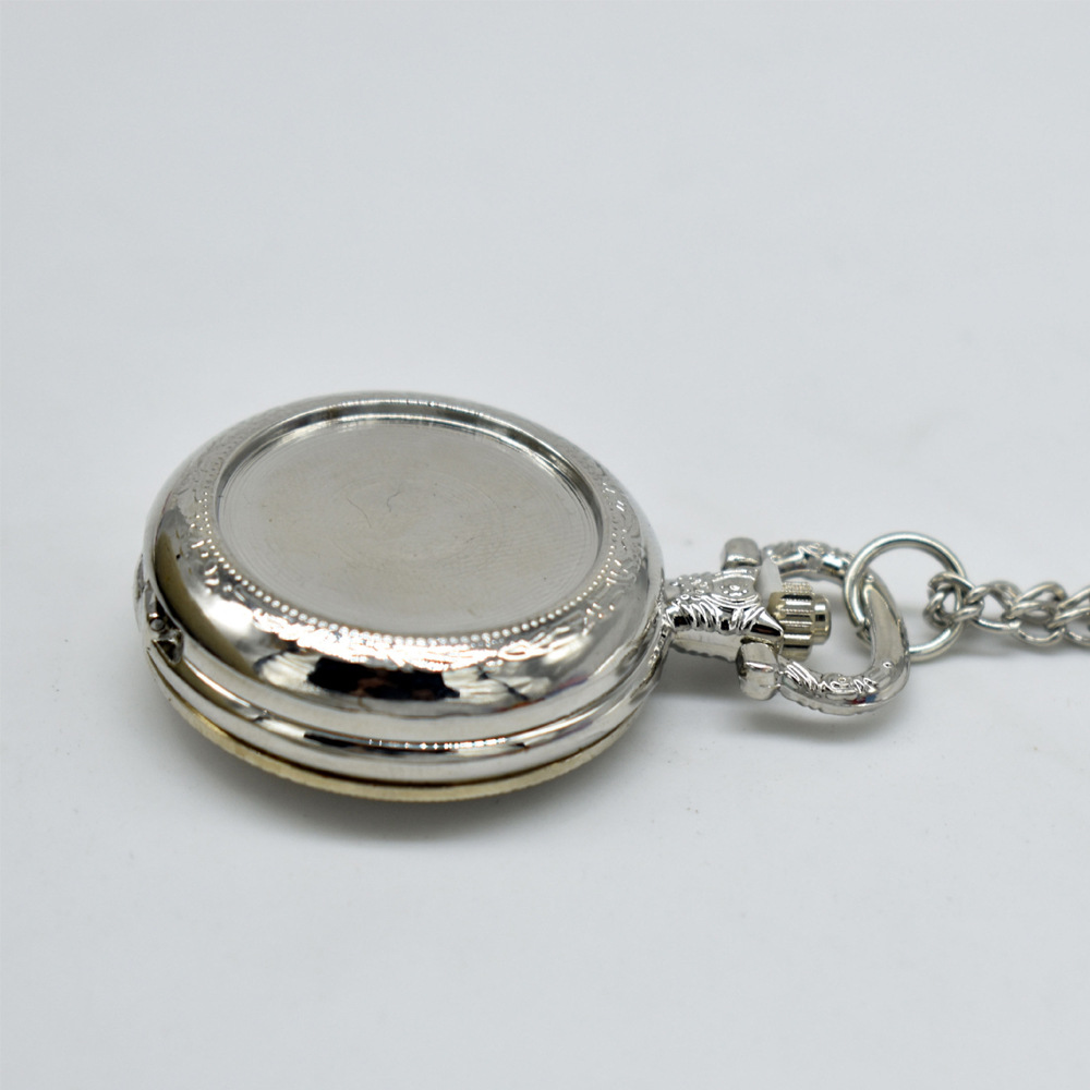 Custom Vintage Metal Pocket Wa - đánh giá và giá Jewelry And Watches