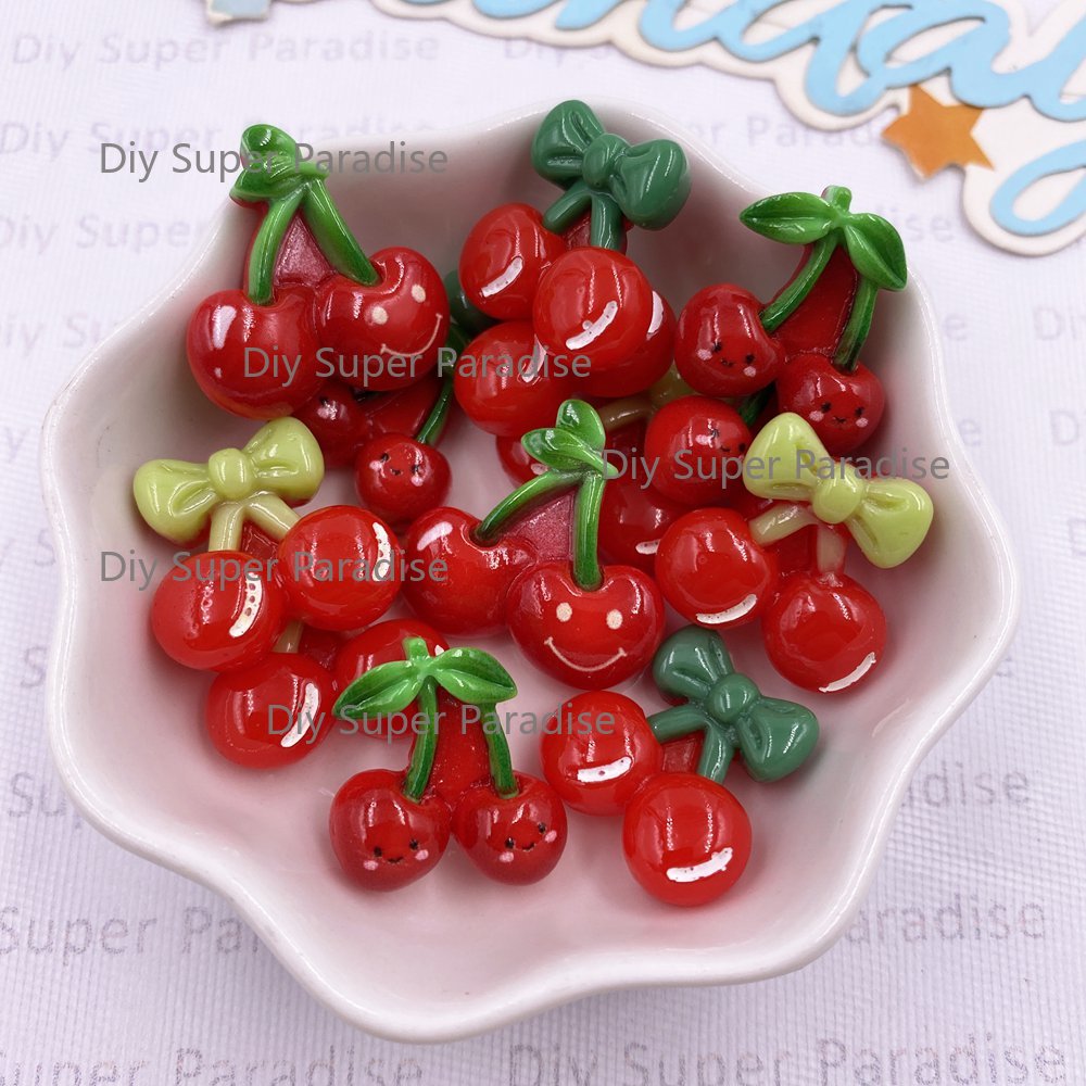 16pcs Colorful Kawaii Cartoon  - đánh giá và giá Paradise Jewelry & Watches Llc