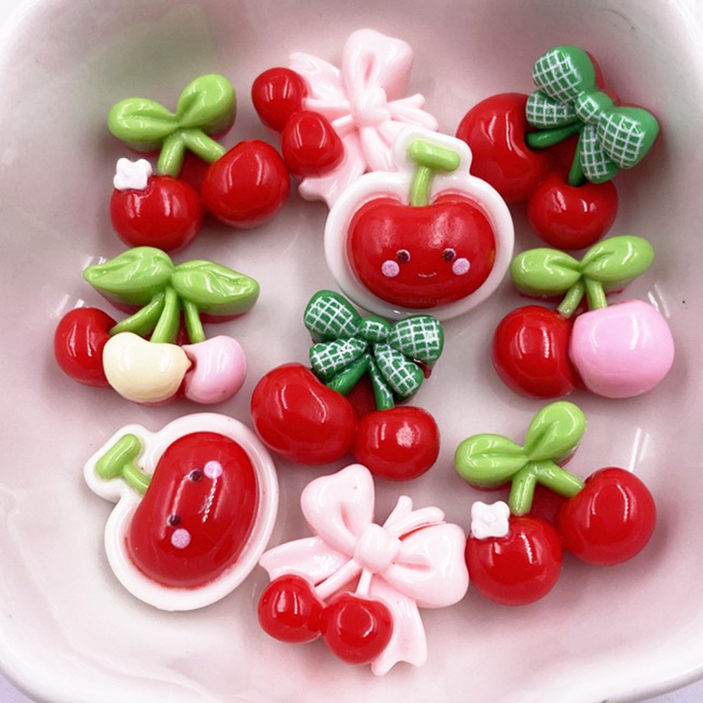 24pcs Colorful Kawaii Cartoon  - đánh giá và giá Paradise Jewelry & Watches Llc