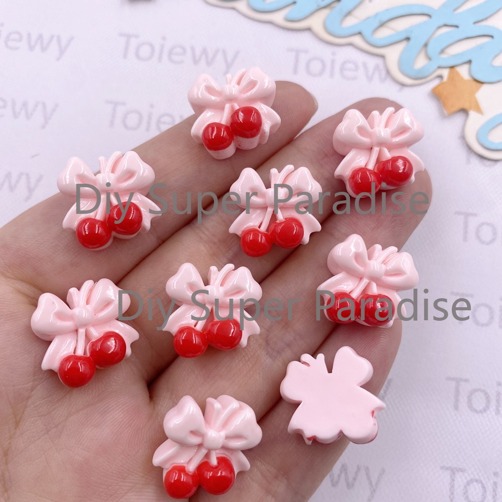 24pcs Colorful Kawaii Cartoon  - đánh giá và giá Paradise Jewelry & Watches Llc