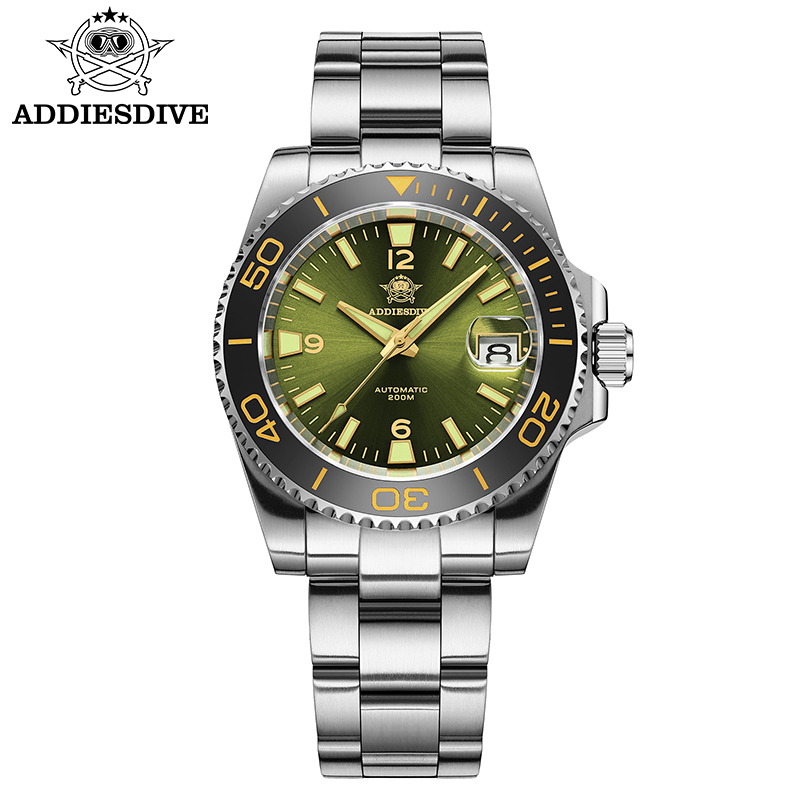 ADDIESDIVE New Diving Gift Wat - đánh giá và giá Jewelry And Watches
