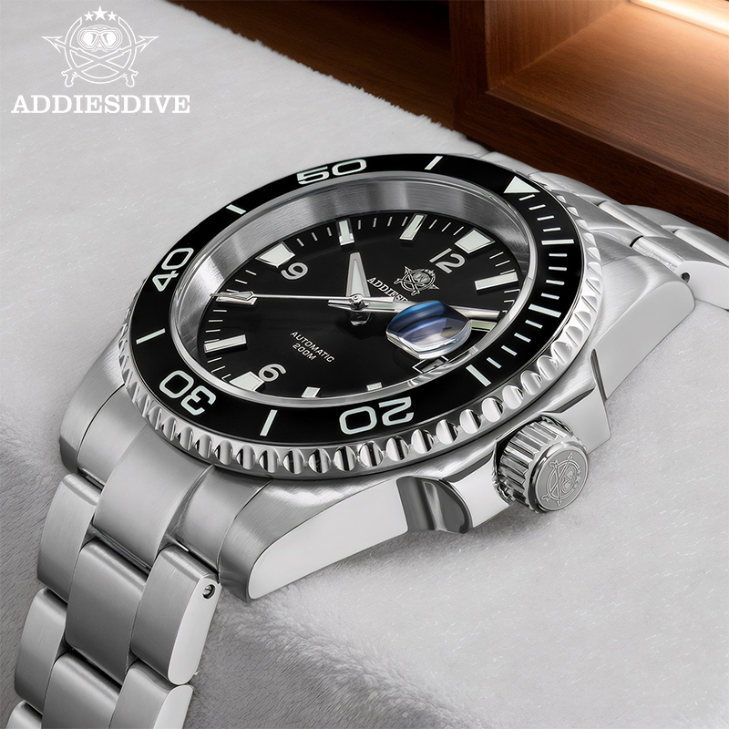 ADDIESDIVE New Diving Gift Wat - đánh giá và giá Jewelry And Watches