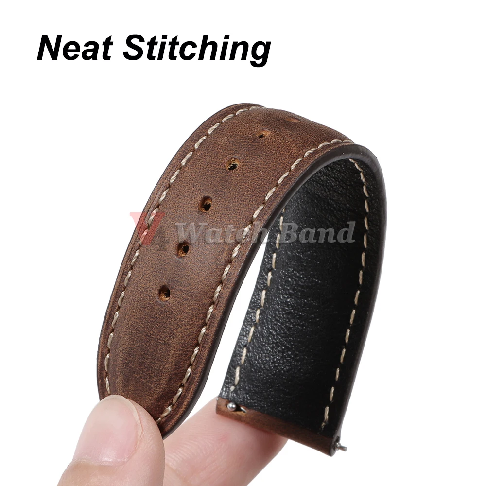Genuine Calfskin Leather Watch - đánh giá và giá Omega Watch Speedmaster