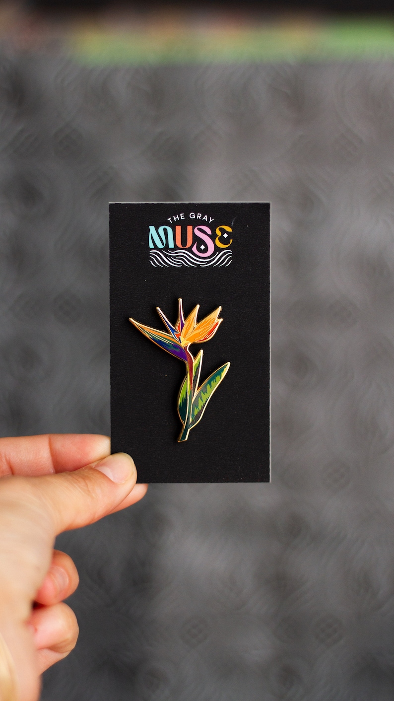 Bird of Paradise Plant Hard En - đánh giá và giá Paradise Jewelry & Watches Llc