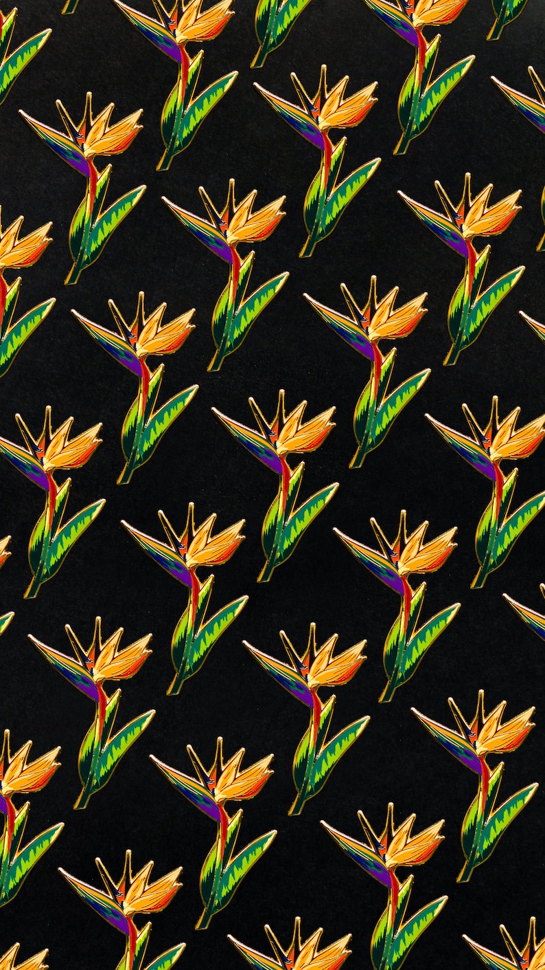 Bird of Paradise Plant Hard En - đánh giá và giá Paradise Jewelry & Watches Llc