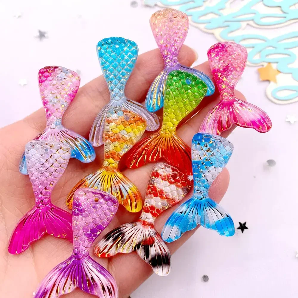 10pcs Glitter Colorful Resin M - đánh giá và giá Paradise Jewelry & Watches Llc