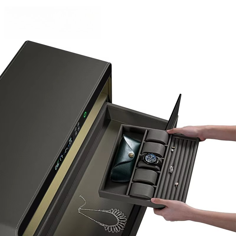 Automatic Door Opening Verific - đánh giá và giá Jewelry Watches Box