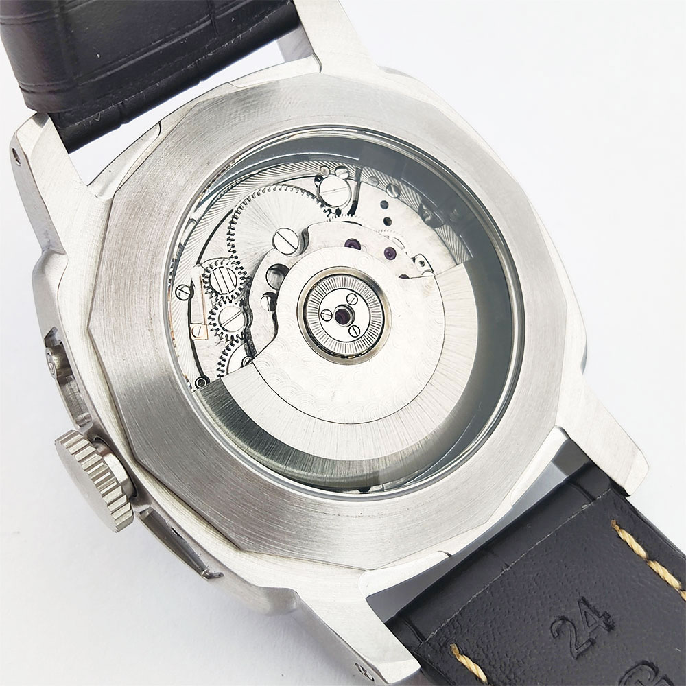 44mm Men's Watch Seagull ST255 - đánh giá và giá Jewelry And Watches