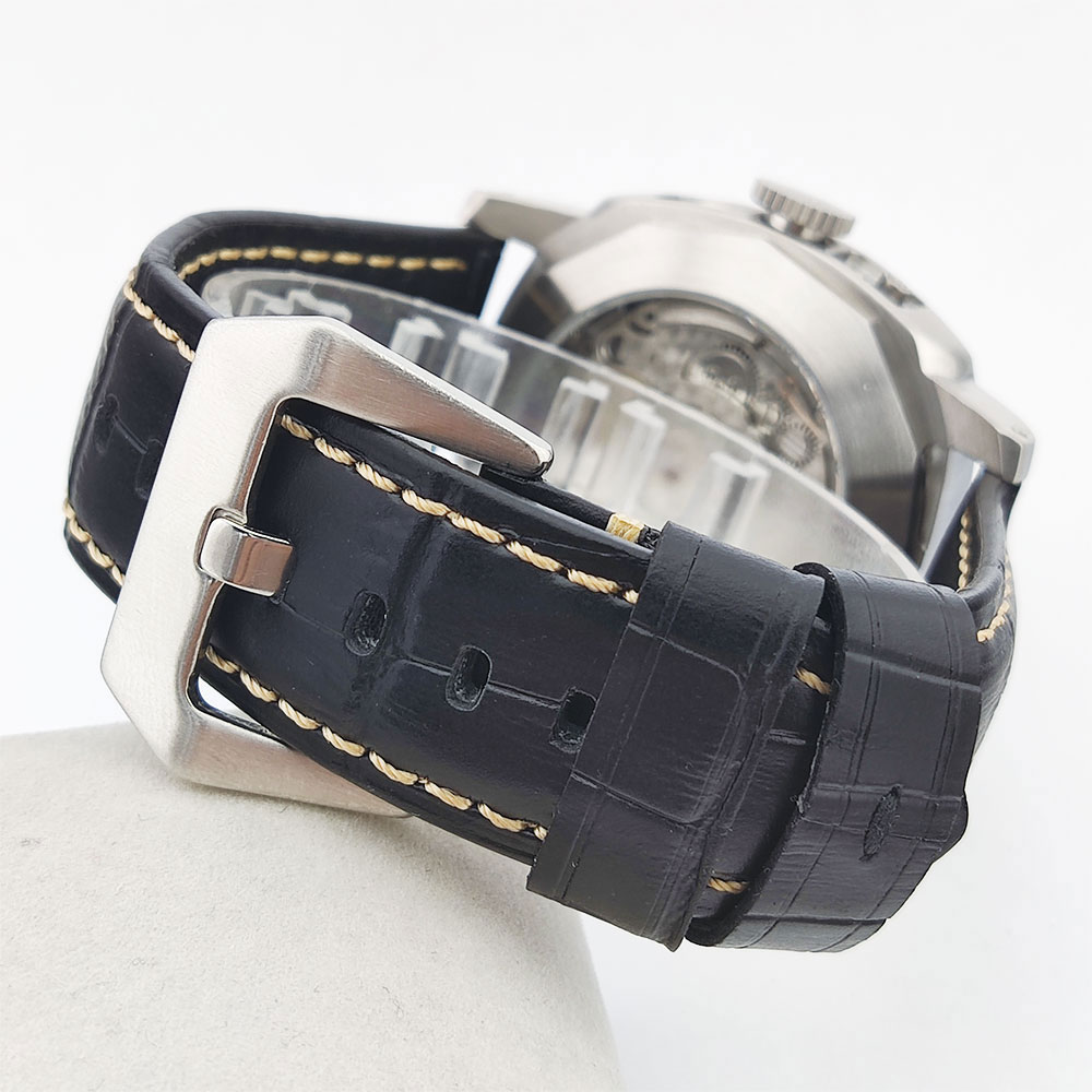 44mm Men's Watch Seagull ST255 - đánh giá và giá Jewelry And Watches