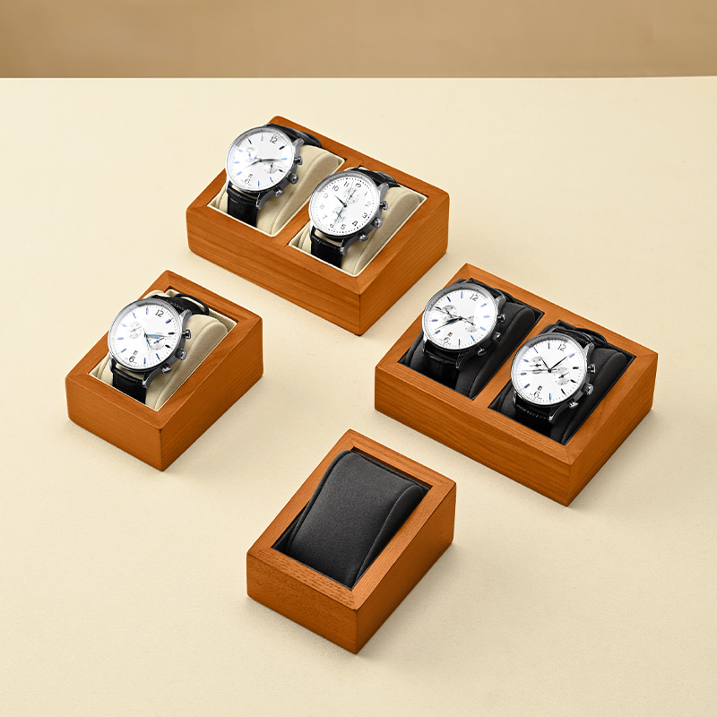 MISHITU Solid Wood Watch Stora - đánh giá và giá Jewelry Watches Box