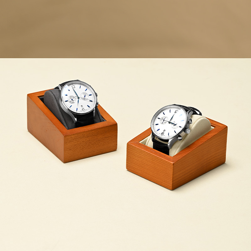 MISHITU Solid Wood Watch Stora - đánh giá và giá Jewelry Watches Box