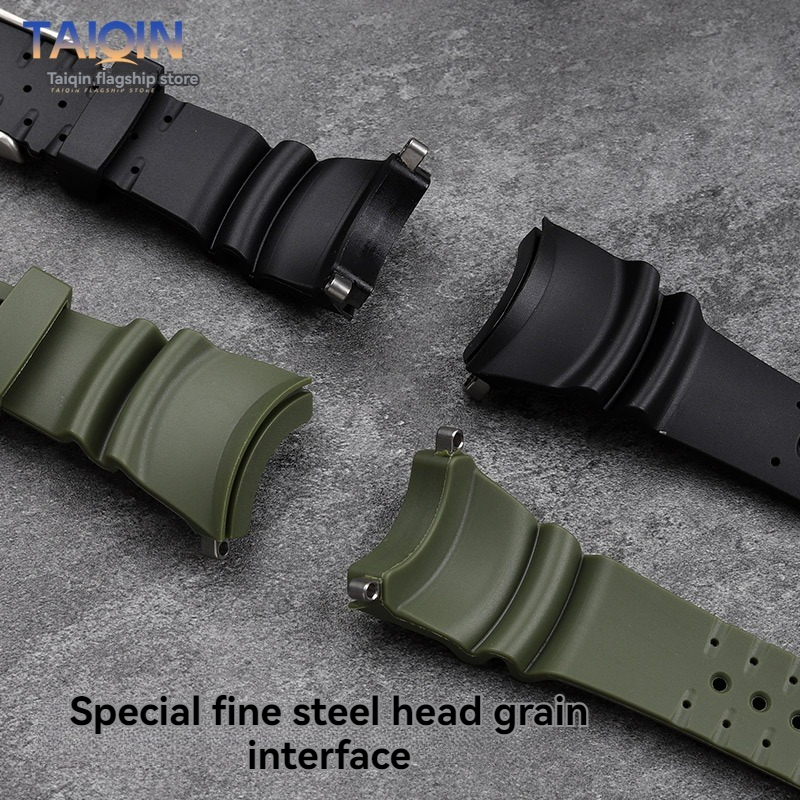 High-Quality Silicone Watchban - đánh giá và giá Citizen Watch Promaster