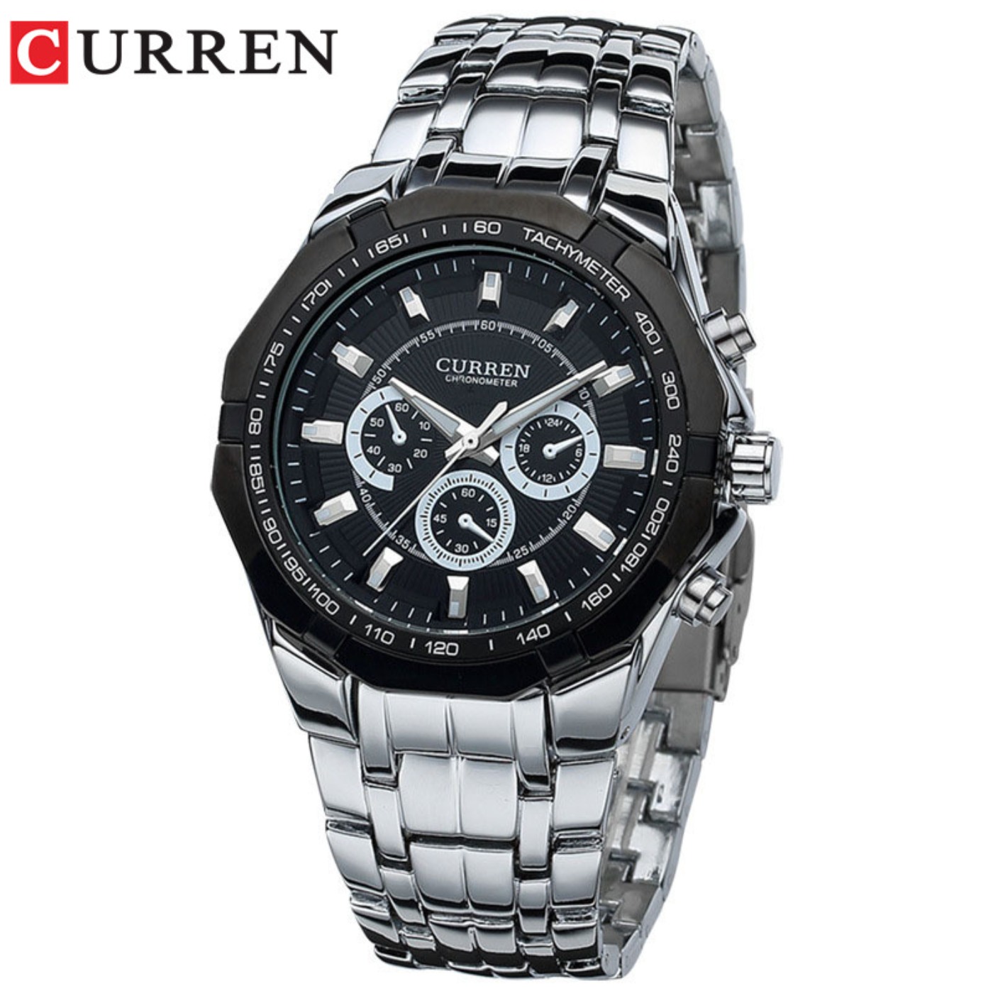 CURREN Men Luxury Brand Milita - đánh giá và giá Jewelry And Watches