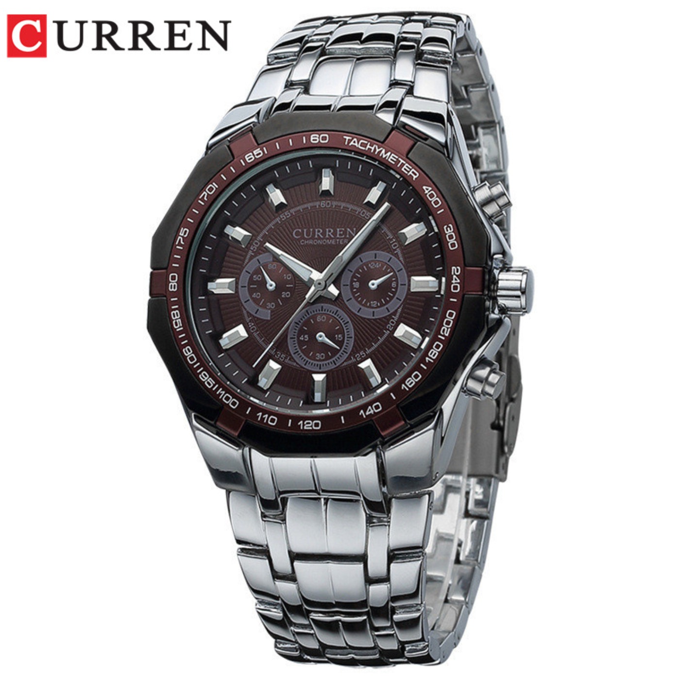 CURREN Men Luxury Brand Milita - đánh giá và giá Jewelry And Watches