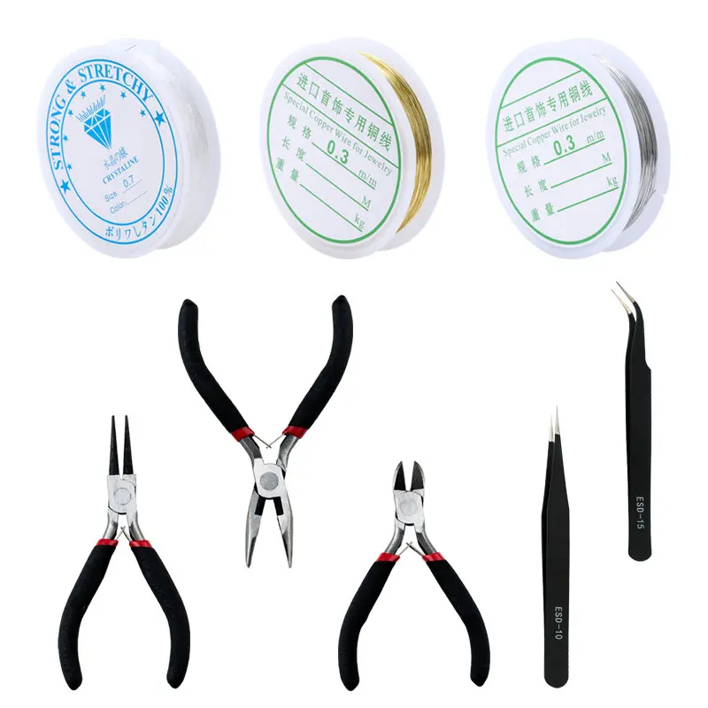 Jewelry Findings Tool Set Open - đánh giá và giá Fine Jewelry & Watches Photos