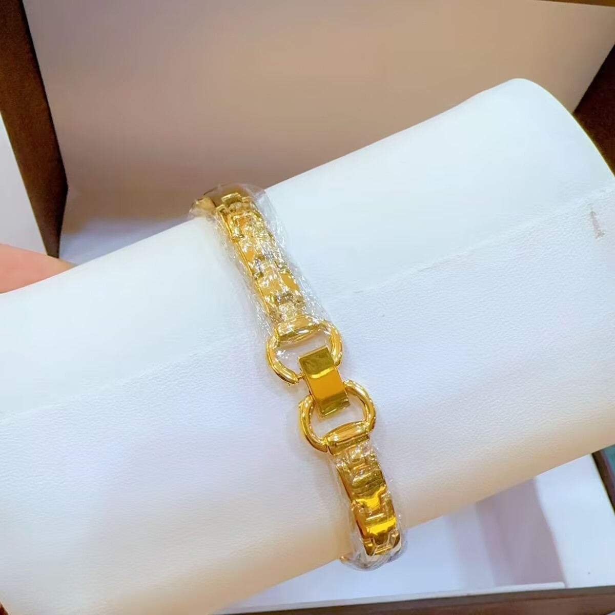 New French Dubai 24K Gold Plat - đánh giá và giá Jewelry Watches Gold