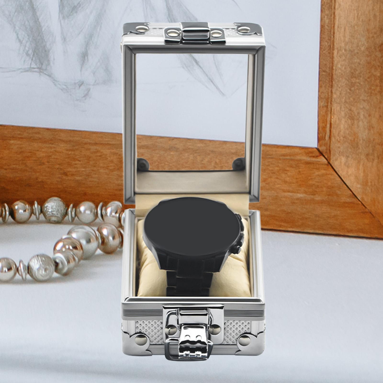 Watch Box Organizer Jewelry Br - đánh giá và giá Jewelry Watches Box