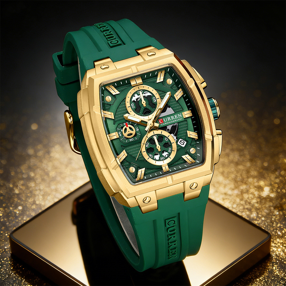CURREN Luxury Vintage Watch fo - đánh giá và giá Jewelry And Watches