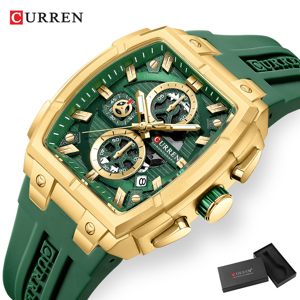 CURREN Luxury Vintage Watch fo - đánh giá và giá Jewelry And Watches