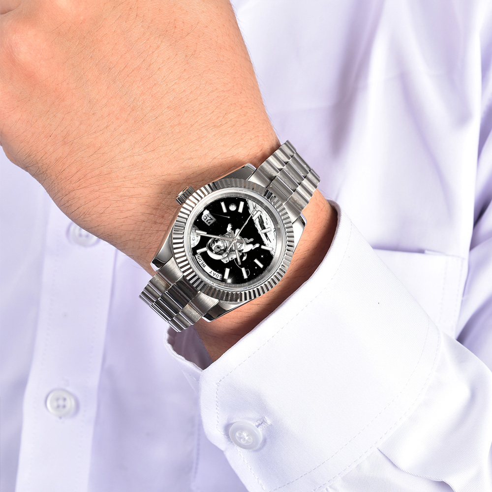 Creative men's watch 40mm/36mm - đánh giá và giá Jewelry And Watches