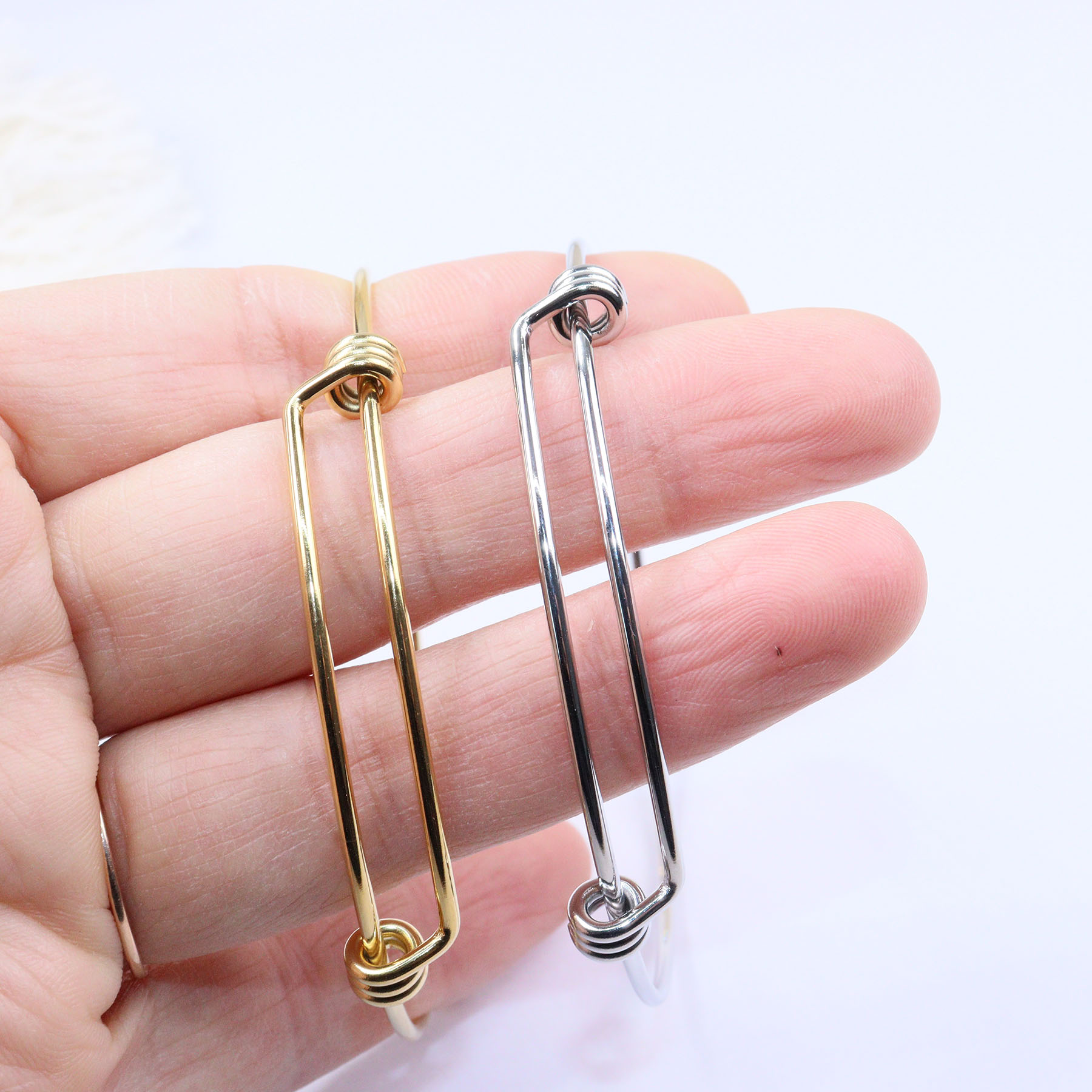 3pcs StainlessSteel Adjustable - đánh giá và giá Fine Jewelry & Watches Photos
