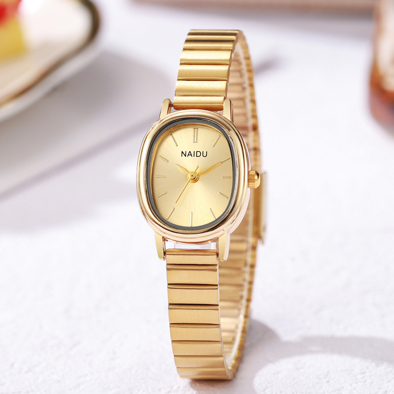 Fashion Oval Dial Watches for  - đánh giá và giá Jewelry Watches Gold