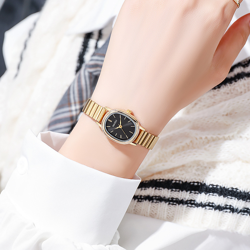 Fashion Oval Dial Watches for  - đánh giá và giá Jewelry Watches Gold