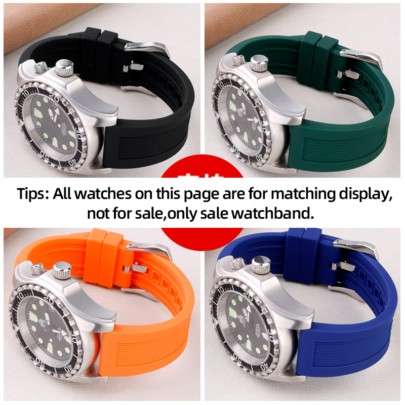 Universal Sports Silicone Watc - đánh giá và giá Citizen Watch Promaster