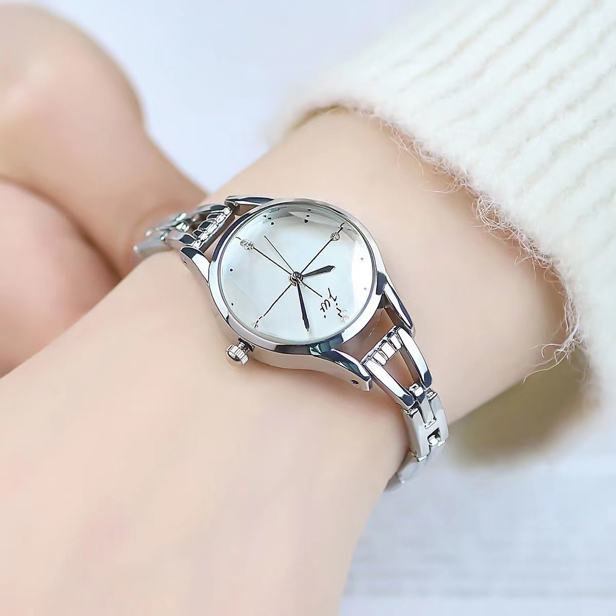 Bracelet Watch For Women Elega - đánh giá và giá Jewelry Watches Gold