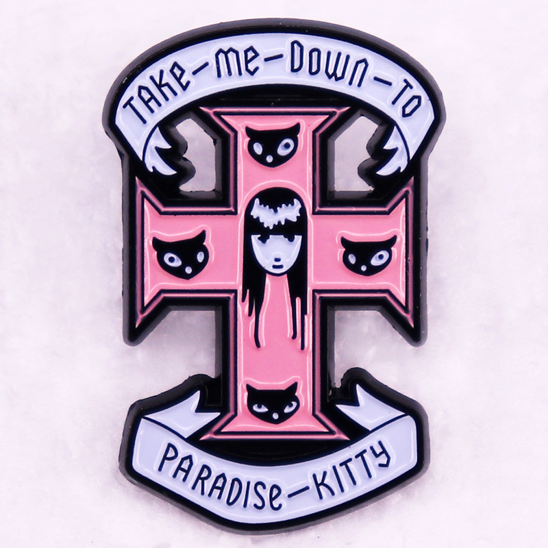 Emily the Strange Take Me Down - đánh giá và giá Paradise Jewelry & Watches Llc