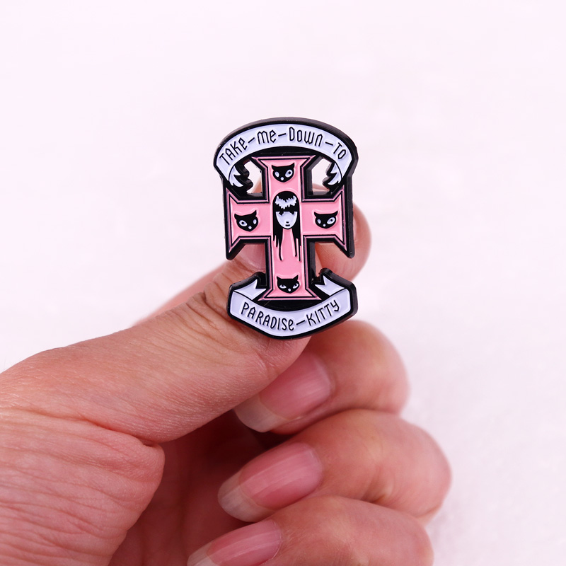Emily the Strange Take Me Down - đánh giá và giá Paradise Jewelry & Watches Llc