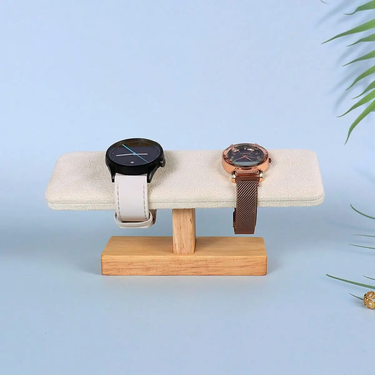 Jewelry Watch Organizer Stand  - đánh giá và giá Jewelry Watches Box