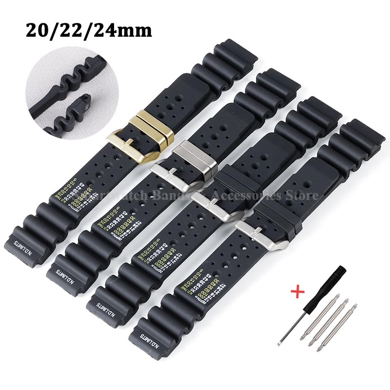ND Limits Diver Silicone Rubbe - đánh giá và giá Citizen Watch Promaster