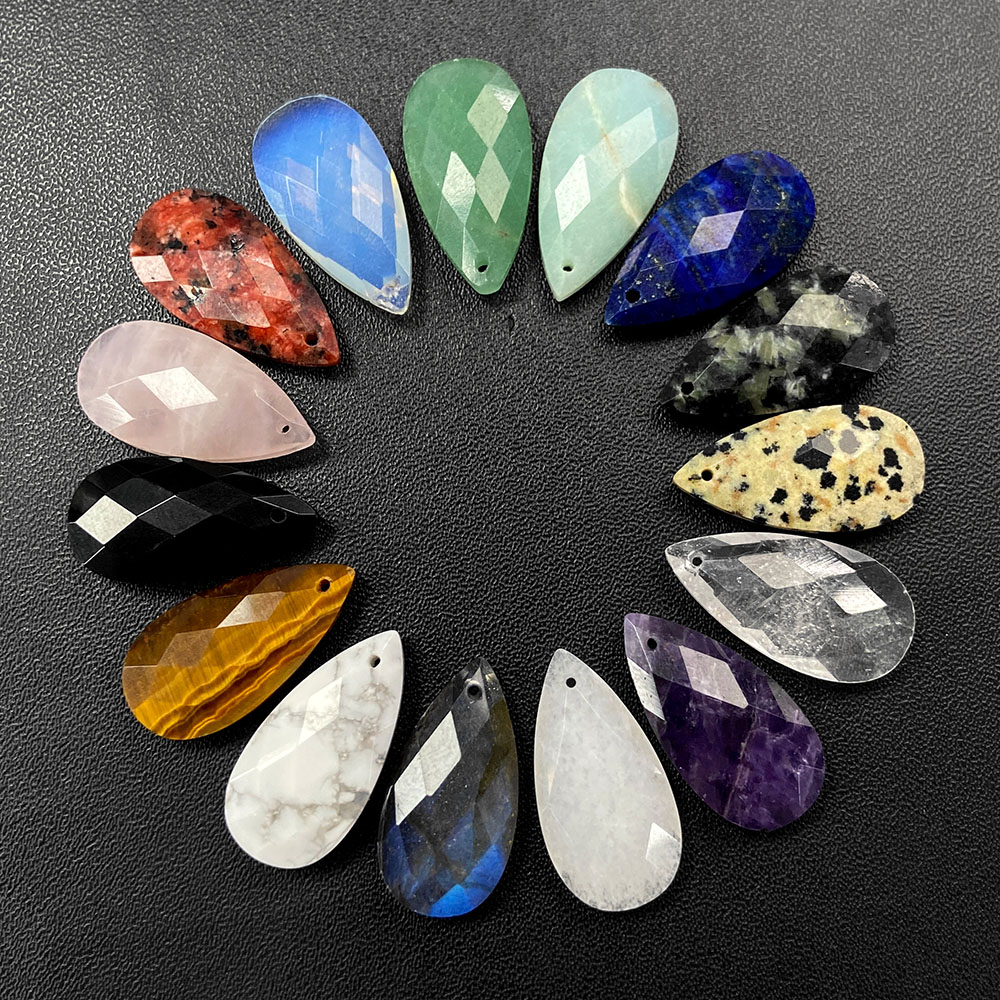 Natural Water Drop Pendant Lab - đánh giá và giá Opal Earrings Dangle