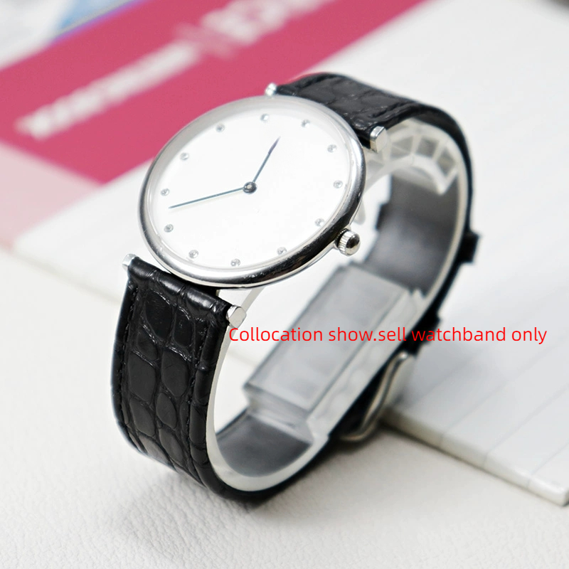 Thin crocodile Genuine leather - đánh giá và giá Omega Watch Speedmaster
