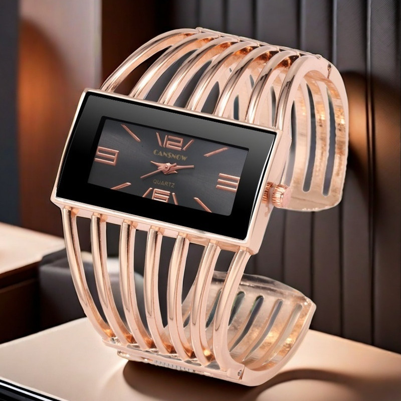 Female Bracelet Watch Luxury R - đánh giá và giá Jewelry Watches Gold