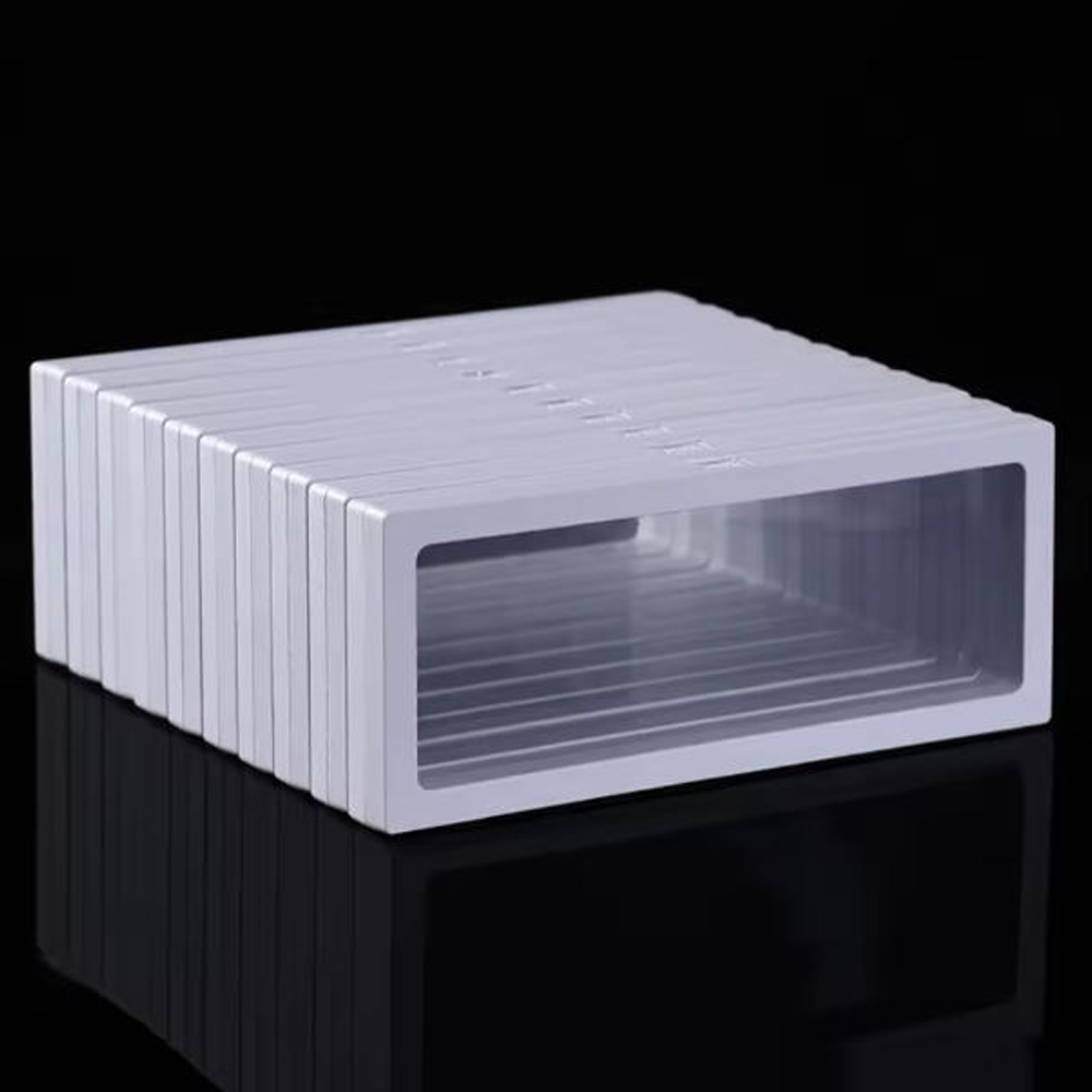 White 10pcs,Transparent Floati - đánh giá và giá Jewelry Watches Box