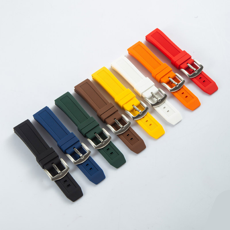 Premium Silicone Strap 20mm 22 - đánh giá và giá Citizen Watch Promaster