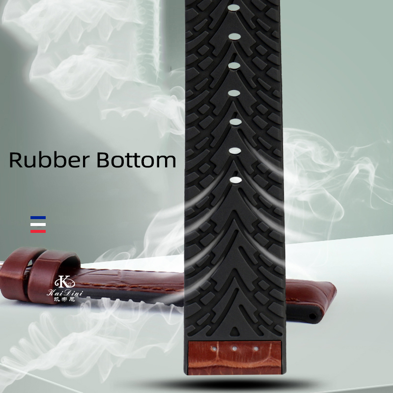 Genuine Leather Watchbands 19/ - đánh giá và giá Omega Watch Speedmaster