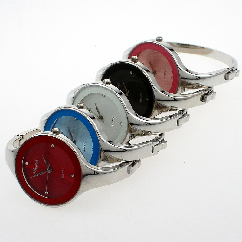 New Women Cuff Watch Fashion C - đánh giá và giá Jewelry Watches Gold