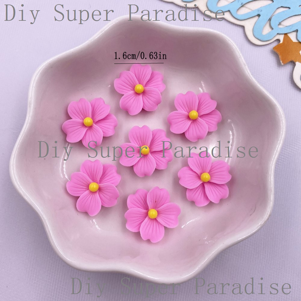 50Pcs Resin Colorful 16mm Flow - đánh giá và giá Paradise Jewelry & Watches Llc