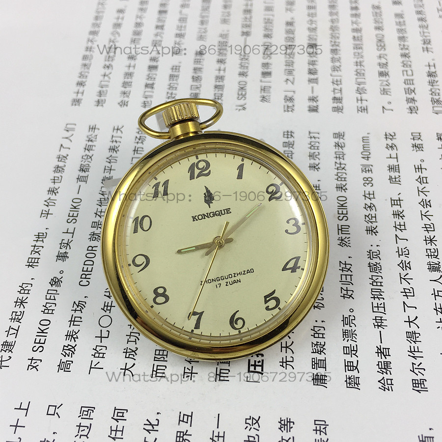 Liaoning Watch Factory, Peacoc - đánh giá và giá Jewelry And Watches