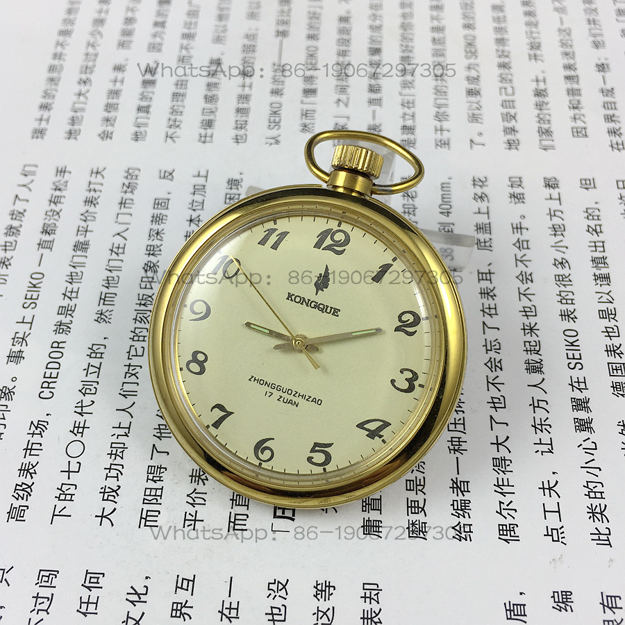 Liaoning Watch Factory, Peacoc - đánh giá và giá Jewelry And Watches
