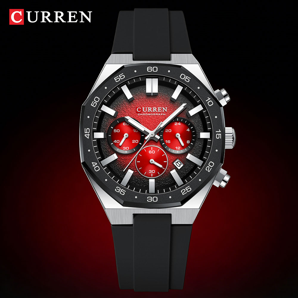 CURREN Fashion Casual Men Spor - đánh giá và giá Jewelry And Watches