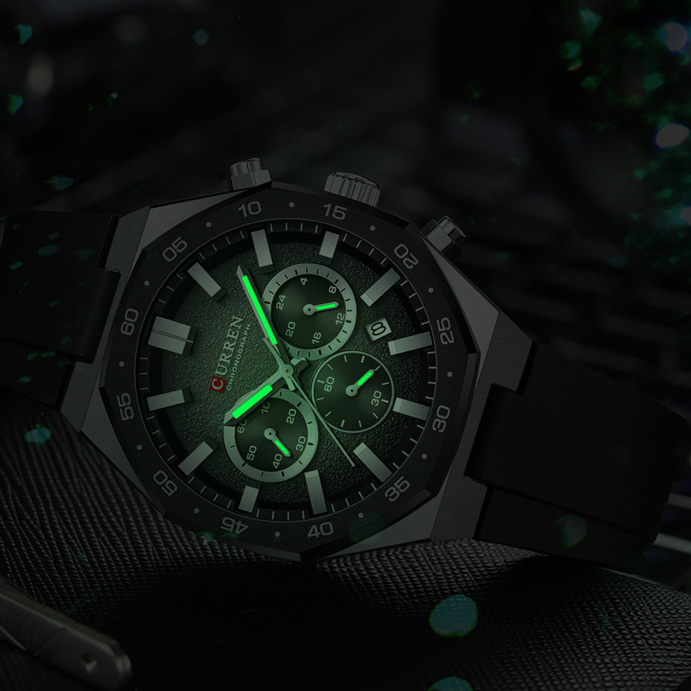 CURREN Fashion Casual Men Spor - đánh giá và giá Jewelry And Watches